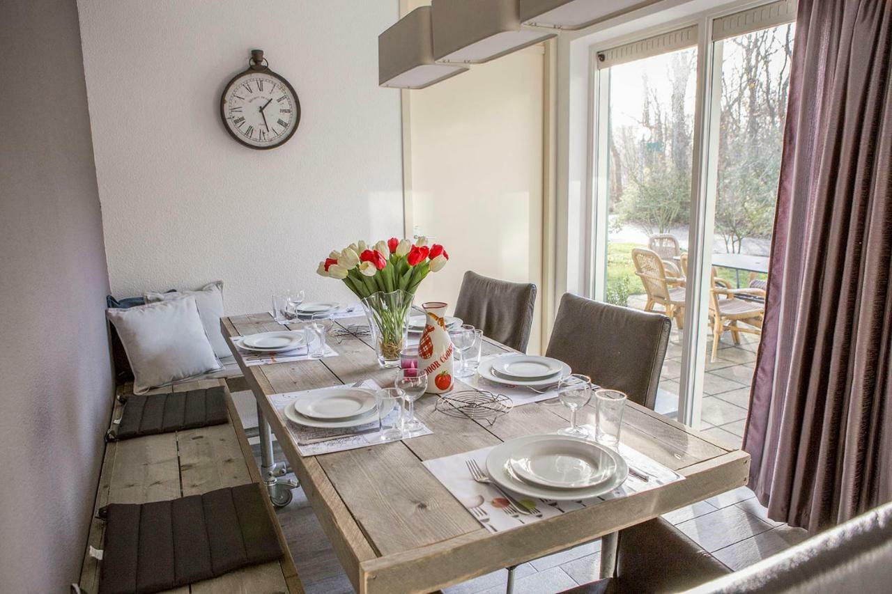 Haags Duinhuis - Familyfriendly Holidayhome Exterior foto